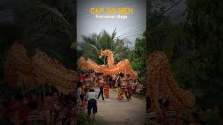 CAP GO MEH 2022 | PERMAINAN NAGA