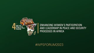 Empowering Progress: Highlights from the #WPSForum2023