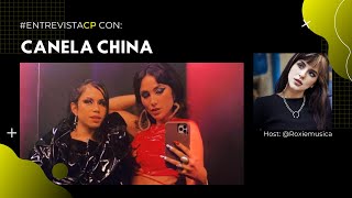 #EntrevistaCP | Canela China estrena "Puro Cuento Remix" junto a Asmir Young