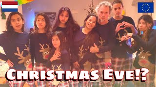 CHRISTMAS PJ's for CHRISTMAS EVE 2021 🌴 The Hightrees 🌲 Family Vlog