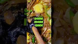 Flavorful Ghee Rice Recipe in 60 Seconds - Perfect for Festive Occasions! #shorts #ytshorts