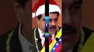 #VENEZUELA MADURO ADELANTA LA NAVIDAD POR DECRETO. #politica #noticias