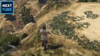 EASTER EGG - GTA 5: No Country for old men (Top Movie)