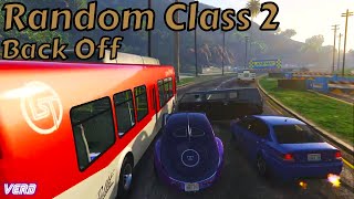 Back Off: Random Class №2 - GTA FiveM PH