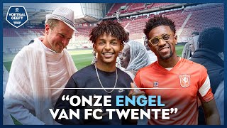 Bart wordt verrast door Virgel Misidjan en de deelnemers van het project "Anders Inburgeren"❤️👏