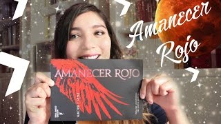 Amanecer rojo | Pierce Bown