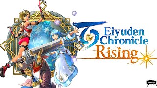 Eiyuden Chronicle: Rising Gameplay