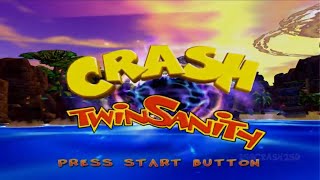 Crash Twinsanity Intro