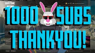 1000 Subscribers! Thankyou! + Bonus Blunder Reel