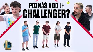 POZNEJ NEJLEPŠÍHO HRÁČE LOLKA! (Hraje full-time ve Francii?!)