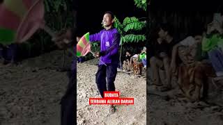 BUDAYA TERBAWA ALIRAN DARAH