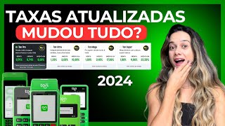 TAXAS MAQUININHA TON em 2024 - Entenda os Planos de TAXAS do TON [CUIDADO!]