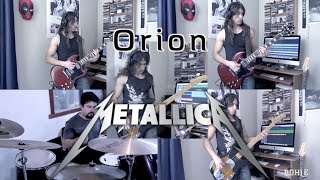 Orion - Metallica cover by Bohle