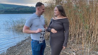 WE’RE HAVING A BABY! ~ IVF pregnancy announcement