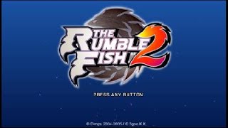 The Rumble Fish 2: Trader Jotaro (P1) vs VectorSpecter (P2)