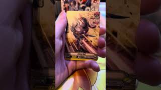 IMR Blaster Blade hunt! Day 40 #cardfightvanguard #cfv #packopening