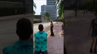 What if aim on Cops In Gta Vice city #gta #vicecity #shorts