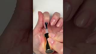 HOW TO FIX GEL MANICURE LIFTING! #gelmanicure #nails