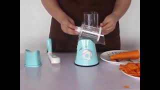 Измельчитель 3 в 1 Slicer Spiralizer