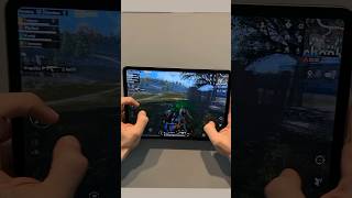 iPad Pro Inanılmaz PUBG Performansı #shorts