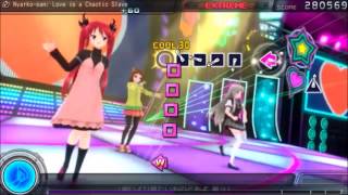 Diva F Mods - Miracle Girls Festival Chart Port (Nyarko-san: Love is a Chaotic Slave)