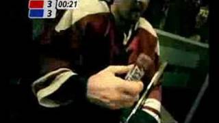 Snickers Ice Hockey (2006)