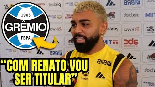 PRÉ CONTRATO ASSINADO! NOVO CAMISA 10 DO IMORTAL! EXPLODE TORCIDA! NOTÍCIAS DO GRÊMIO