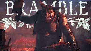 THIS GOT (REALLY) DARK | Bramble: The Mountain King - Part 2