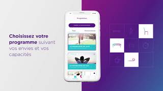 Devenez votre propre coach avec onStEPs, l'application sport adaptée à la Sclérose en Plaques