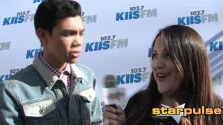 Roshon Talks New Music With Vanessa Mujica