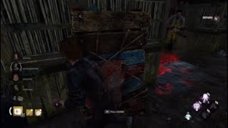 DBD - Yet Another Leatherface Cant Seem To Catch Me