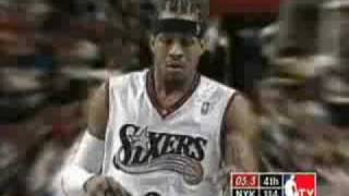 Allen Iverson's Personal Training! Reebok Ad