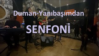 Duman-Yanıbaşımdan Senfonik Cover (Hüseyin Bürge Anadolu Lisesi Müzik Yarışması)