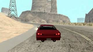 GTA SA:DRIFT