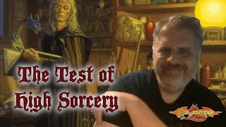 How to run the Test of High Sorcery in Dragonlance!