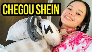 Provando Look SHEIN, Compras para o VERÃO, Compras SHEIN