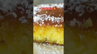 Bessboussa/بسبوسة البرتقال