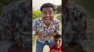 GF SAMNE AAGYI #comedy #funny #fun #gf #shorts