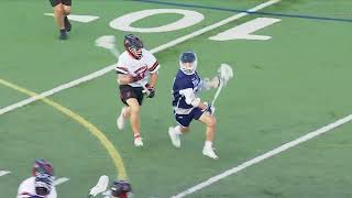 Princeton vs Yale | 2024 Ivy League Semifinal | Men's Lacrosse Highlights