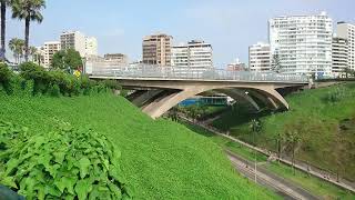 ▶️MIRAFLORES - LIMA - PERÚ (2021) PARQUE DEL AMOR