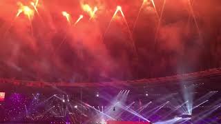 WOW!! ASIAN GAMES 2018 CLOSING CEREMONY