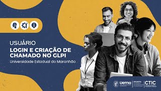 GLPI- Login e Criação de Chamado