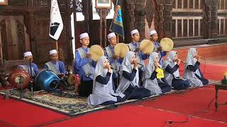 Lomba Rebana JYF H. Musthofa Tingkat Kabupaten Kudus