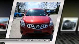 2013 Nissan Rogue Newark DE 609464P