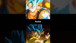 VEGETTO VS GOGETA.                              QUIEN GANA?