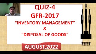 QUIZ-4,GFR-2017