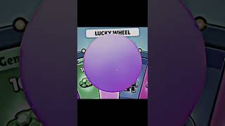 Spinning the lucky wheel until I get a special skin | Day 3 #stumbleguys #shorts