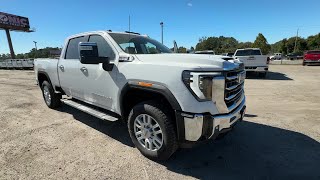 2024 GMC Sierra 2500HD SLT Myrtle Beach, SC, Conway, SC, Wilmington, NC, Florence, SC, Kings Tree