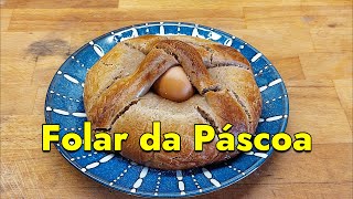 Folar da Páscoa