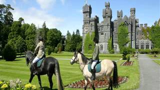 bedste hotel til romantik i den verdensberømte Ashford Castle er en af ​​de fineste og mest luksuriø